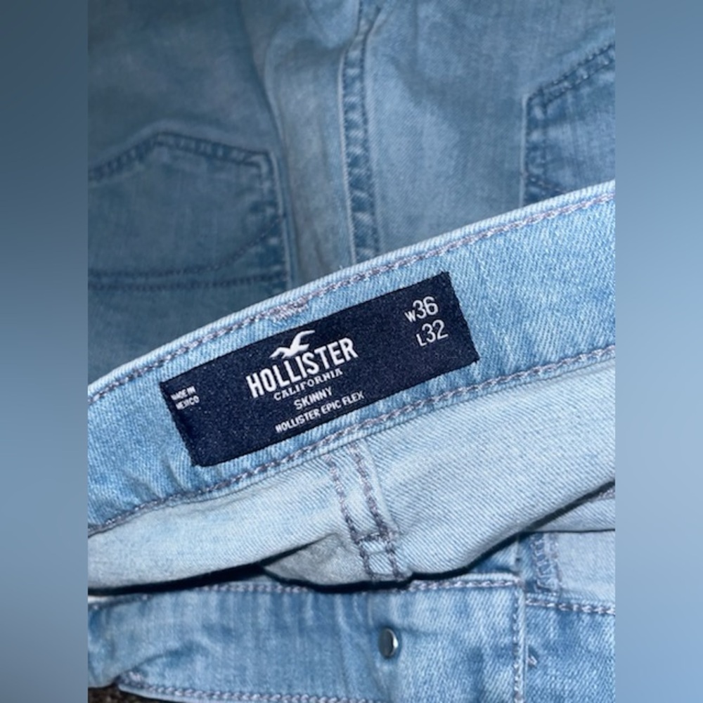 Hollister jeans